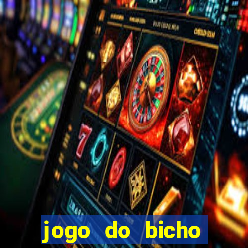 jogo do bicho tipos de apostas